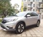 Honda CR V 2.4 2016 - Cần bán xe Honda CR V 2.4 đời 2017, màu bạc