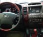 Lexus GX GX 470 2008 - Bán xe Lexus GX 470 năm 2008, màu đen