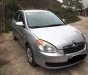 Hyundai Verna 2008 - Bán xe Hyundai Verna đời 2008, màu bạc