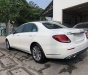 Mercedes-Benz E class  E200  2018 - Cần bán xe cũ Mercedes E200 năm sản xuất 2018, màu trắng