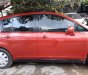 Nissan Tiida   2008 - Gia đình bán gấp Nissan Tiida đời 2008, màu đỏ, nhập khẩu nguyên chiếc, giá 370tr