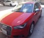 Audi A1   2010 - Bán Audi A1 năm 2010, màu đỏ, xe nhập, 510 triệu