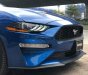 Ford Mustang 2.3 Ecoboost 2018 - Bán Ford Mustang 2.3 Ecoboost năm 2018, màu xanh lam