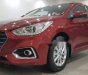 Hyundai Accent MT 2018 - Bán ô tô Hyundai Accent MT đời 2018, màu đỏ