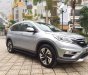 Honda CR V 2.4 2016 - Cần bán xe Honda CR V 2.4 đời 2017, màu bạc