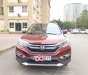 Honda CR V 2.4 2016 - Bán xe Honda CR V 2.4 sản xuất 2016, màu đỏ