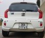 Kia Picanto 1.25 AT 2012 - Cần bán xe Kia Picanto 1.25 số tự động, đời 2012, máy xăng, màu trắng, nội thất màu ghi, dáng Hatchback