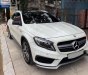 Mercedes-Benz GLA-Class   GLA 45 AMG  2017 - Bán Mercedes GLA 45 AMG đời 2017, màu trắng, nhập khẩu 