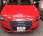 Audi A1   2010 - Bán Audi A1 năm 2010, màu đỏ, xe nhập, 510 triệu