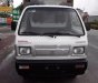 Suzuki Super Carry Truck 2008 - Bán xe tải Suzuki Carry 5 tạ thùng bạt màu trắng, sản xuất năm 2008, đăng ký lần đầu năm 2011