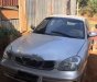 Daewoo Nubira    2000 - Bán Daewoo Nubira đời 2000, màu bạc, xe chạy bình thường, máy êm