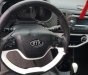 Kia Picanto 1.25 AT 2012 - Cần bán xe Kia Picanto 1.25 số tự động, đời 2012, máy xăng, màu trắng, nội thất màu ghi, dáng Hatchback