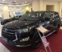 Toyota Innova  Venturer Luxury   2018 - Bán Toyota Innova Venturer Luxury 2018, màu đen, giá tốt