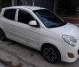 Kia Morning   2008 - Cần bán Kia Morning sản xuất 2008, màu trắng, 139tr