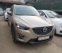 Mazda CX 5 2.0 2017 - Cần bán thanh lý Mazda CX 5 2.0 đăng ký 2017, màu kem (be) mới 95%, giá khởi điểm 684 triệu