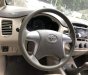 Toyota Innova   2015 - Bán xe Toyota Innova đời 2015, màu vàng, số sàn