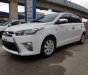 Toyota Yaris    E  2015 - Bán ô tô Toyota Yaris E đời 2015, màu trắng, xe nhập