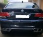 BMW 7 Series 750Li 2006 - Bán BMW 750 LI năm sản xuất 2006, đăng ký lần đầu 2006, màu đen, odo 75000 km