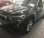 BMW X1 2015 - Bán ô tô BMW X1 đời 2015, màu đen, nhập khẩu