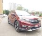 Honda CR V 2.4L 2016 - Bán xe Honda CR V 2.4L 2016, màu đỏ