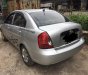 Hyundai Verna 2008 - Bán xe Hyundai Verna đời 2008, màu bạc