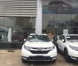 Honda CR V L 2018 - Bán Honda CR V L đời 2018, màu trắng, nhập khẩu  