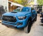 Toyota Tacoma TRD Pro 2018 - Cần bán xe Toyota Tacoma TRD Pro 2018, màu xanh lam, nhập khẩu nguyên chiếc Mỹ