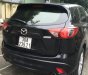 Mazda CX 5  AT  2014 - Cần bán lại xe Mazda CX 5 AT đời 2014, màu đen chính chủ, giá chỉ 696 triệu