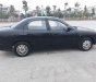 Daewoo Nubira 2003 - Cần bán Daewoo Nubira đời 2003, màu đen, xe nhập