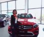 Mercedes-Benz GLC-Class GLC200 2018 - Bán xe Mercedes GLC200 đời 2018, màu đỏ