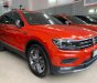 Volkswagen Tiguan Allspace 2018 - Bán Volkswagen Tiguan Allspace phiên bản nâng cấp 2019, Sx cuối 2018 màu đỏ