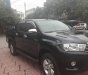 Toyota Hilux   2016 - Bán Toyota Hilux đời 2016, màu đen, nhập khẩu, 545tr