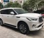 Infiniti QX80   2018 - Bán ô tô Infiniti QX80 sản xuất 2018, màu trắng, nhập khẩu nguyên chiếc