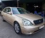 Lexus LS 430 2001 - Bán Lexus LS 430 sản xuất năm 2001, màu vàng, nhập khẩu xe gia đình