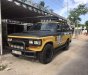 Toyota Land Cruiser   1985 - Bán Toyota Land Cruiser năm 1985, màu vàng, xe nhập khẩu  