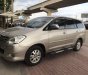 Toyota Innova  G SR   2010 - Bán ô tô Toyota Innova G SR năm 2010, màu vàng số sàn, giá 0tr