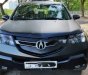 Acura MDX  SH-AWD  2008 - Bán gấp Acura MDX SH-AWD 2008, màu đen, nhập khẩu, số tự động