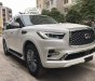 Infiniti QX80   2018 - Bán ô tô Infiniti QX80 sản xuất 2018, màu trắng, nhập khẩu nguyên chiếc