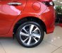Toyota Yaris  Luxury  2019 - Cần bán Toyota Yaris đời 2019, màu đỏ, nhập khẩu, giá 650tr 