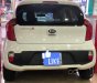 Kia Morning   Si 1.25AT  2014 - Bán xe Kia Morning Si 1.25AT đời 2014, màu trắng, 325tr