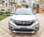 Honda CR V 2.4 2016 - Cần bán xe Honda CR V 2.4 đời 2017, màu bạc
