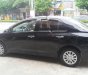 Toyota Vios Limo 2010 - Bán Toyota Vios màu đen, đời 2010, xe tư nhân chính chủ, lắp nhiều đồ chơi