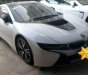 BMW i8    2014 - Chính chủ bán lại xe BMW i8 2014, màu trắng, nhập khẩu nguyên chiếc