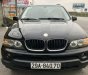 BMW X5   2004 - Cần bán BMW X5 sản xuất năm 2004, màu đen, nhập khẩu  