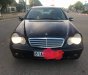 Mercedes-Benz C class  C200 2001 - Cần bán lại xe Mercedes C200 đời 2001, màu đen, nhập khẩu nguyên chiếc