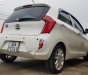 Kia Picanto 1.25 AT 2012 - Cần bán xe Kia Picanto 1.25 số tự động, đời 2012, máy xăng, màu trắng, nội thất màu ghi, dáng Hatchback