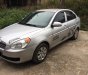 Hyundai Verna 2008 - Bán xe Hyundai Verna đời 2008, màu bạc