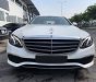 Mercedes-Benz E class  E200  2018 - Cần bán xe cũ Mercedes E200 năm sản xuất 2018, màu trắng