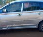 Toyota Innova G 2009 - Bán xe Toyota Innova G, số tay, máy xăng, màu bạc