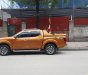 Nissan Navara VL 2.5 AT 4WD 2017 - Cần bán xe Nissan Navara VL 4x4 AT, sản xuất 2017 nhập Thái, màu cam